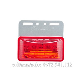 Combo 10 Đèn sườn led SD-4009