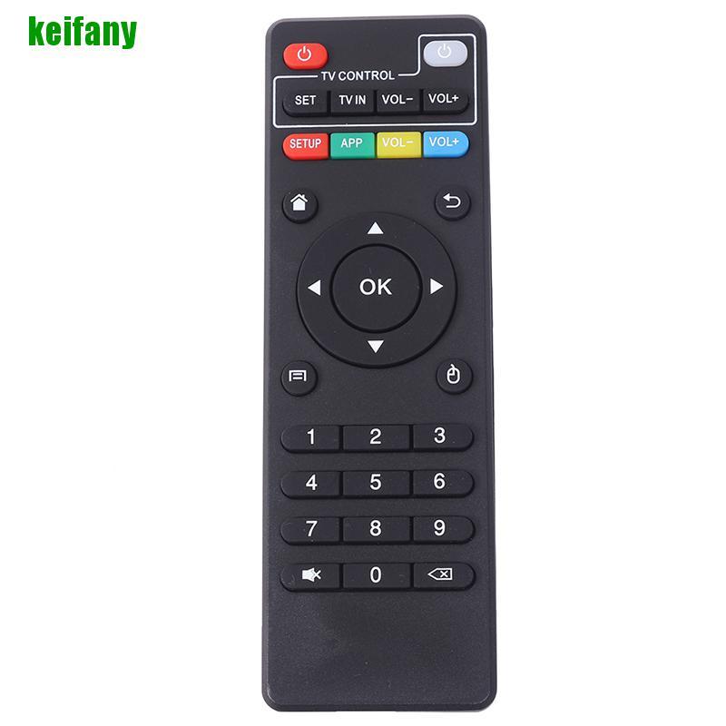 Điều khiển từ xa IR cho Android TV Box MXQ-4K MXQ PRO H96 proT9 hwl