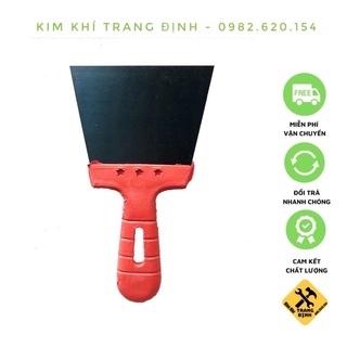 Dao xúc bả matit ( Chép bả matit)