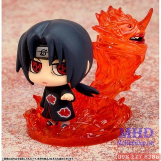 [MHĐ] Mô hình chibi Naruto 2 - 2018