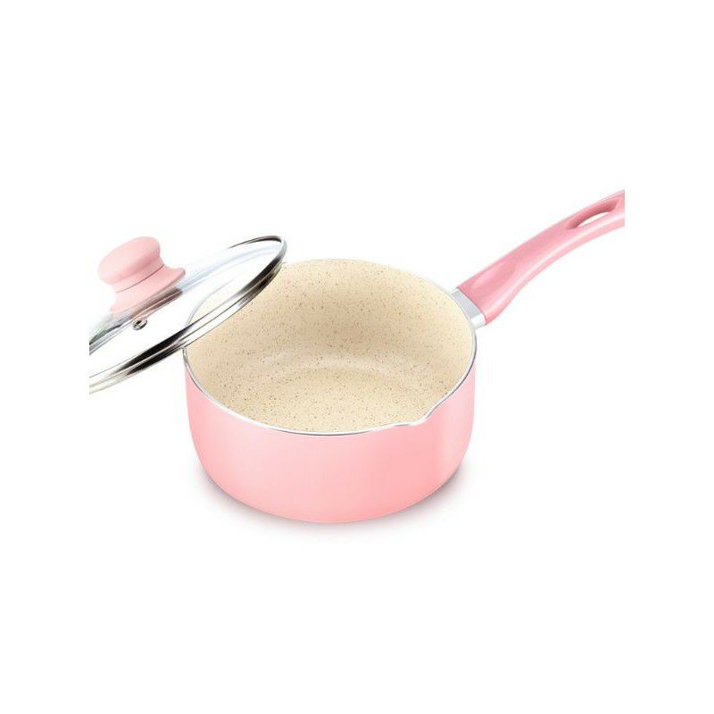 Nồi ăn dặm chống dính đáy từ nấu cháo, hấp, xào rán...