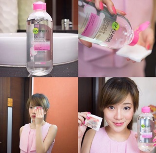 NƯỚC TẨY TRANG GARNIER