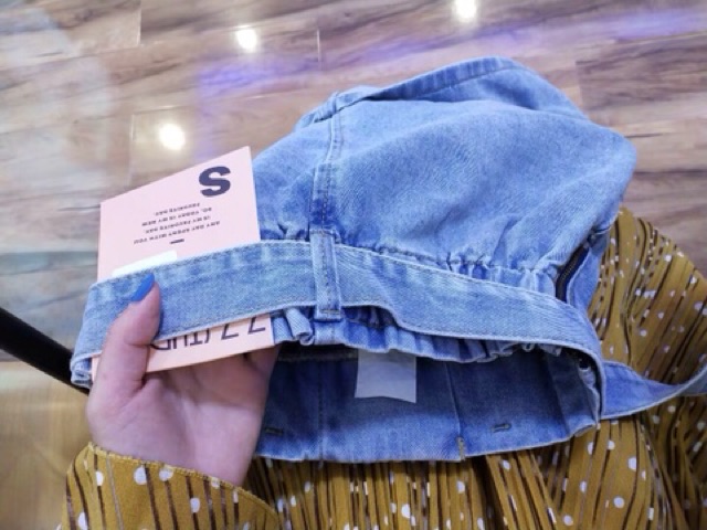 (Order 7-10 ngày) Chân váy kèm dây đai (kèm ảnh thật) | BigBuy360 - bigbuy360.vn