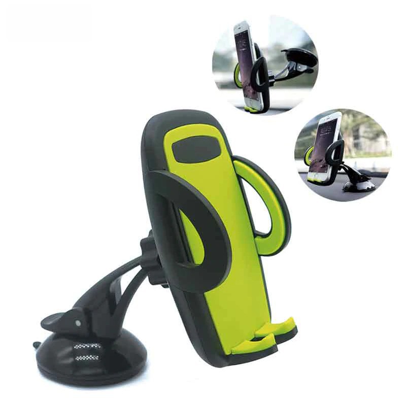 Giá đỡ điện thoại trong xe hơi xoay 360 độ
