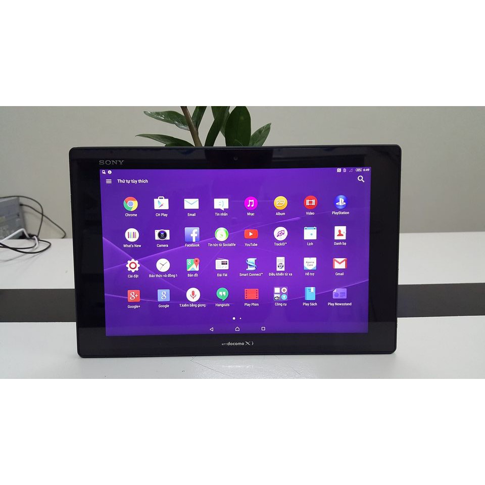 Máy tính bảng Sony Tablet Z2 Giá tốt Tại ZinMobile .