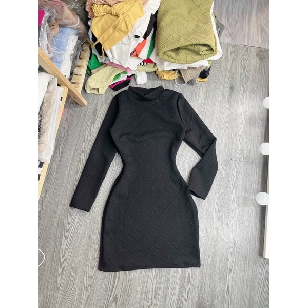 Đầm Jeans 2 Dây Tôn Dáng Váy Jean 2 Dây Đính Hoa Đá