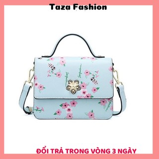 TÚI XÁCH NỮ ĐEO CHÉO ĐEO VAI DOODOO PHONG CÁCH TRẺ TRUNG HÀNG NỘI ĐỊA TRUNG QUỐC