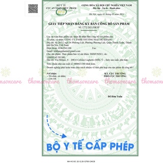 Siro tăng sức đề kháng cho trẻ Immunix3, GS Imunostim, Broncamil Bimbi, Xịt họng Keo ong, giảm ho, ngừa cảm lạnh cho bé
