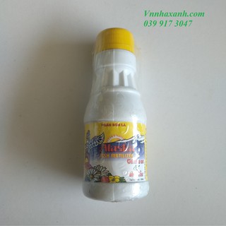 Phân cá Alaska phân hữu cơ và tảo biển -100ml