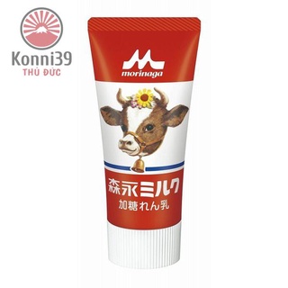 SỮA ĐẶC NHẬT BẢN MORINAGA (TUÝP 120G) - DATE 11/2022