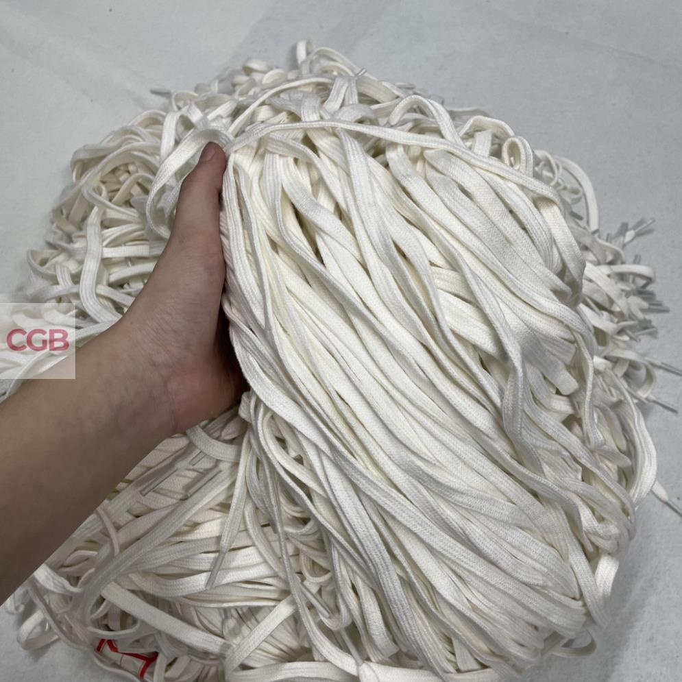 Dây Giày Converse 1970s Cổ Thấp - Cổ Cao - Màu Trắng Ngà