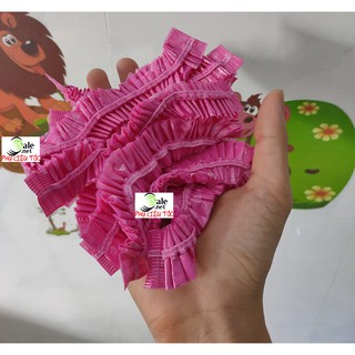 10 Nón trùm đầu ủ tóc khi uốn lạnh hoặc hấp dầu - chuyên sỉ phụ liệu tóc