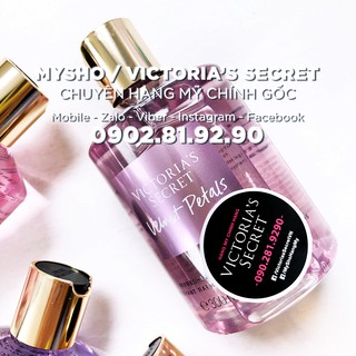 [300ml-Bill Mỹ] Sữa tắm dạng Gel Velvet Petals Wash, Hàng VS USA