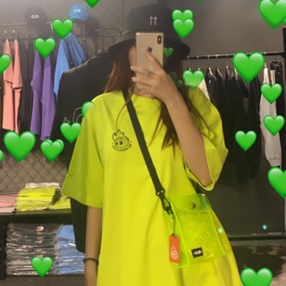 Bro Mini Bag (túi trong suốt)