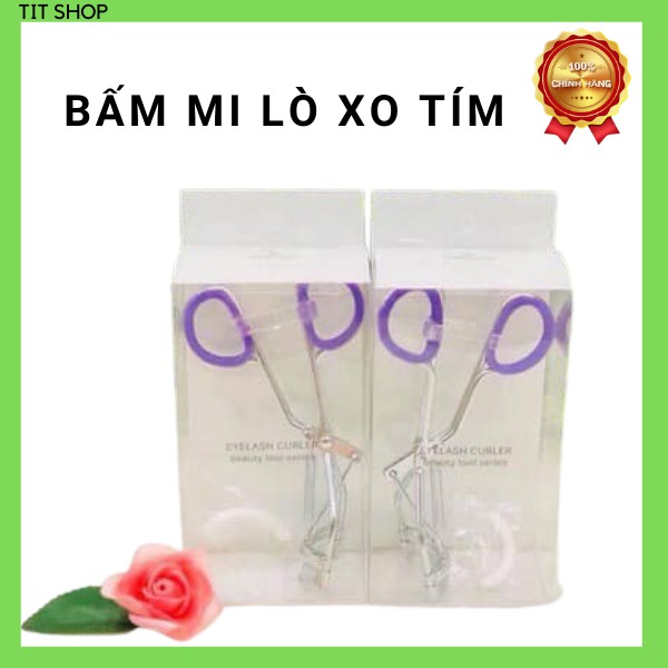 Bấm Mi Lò Xo