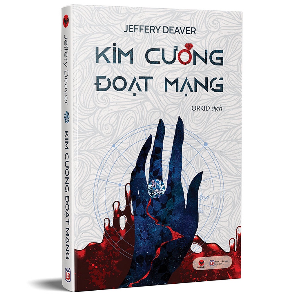 Sách - Kim Cương Đoạt Mạng
