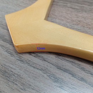 Móc gỗ treo quần áo _MG-A001B