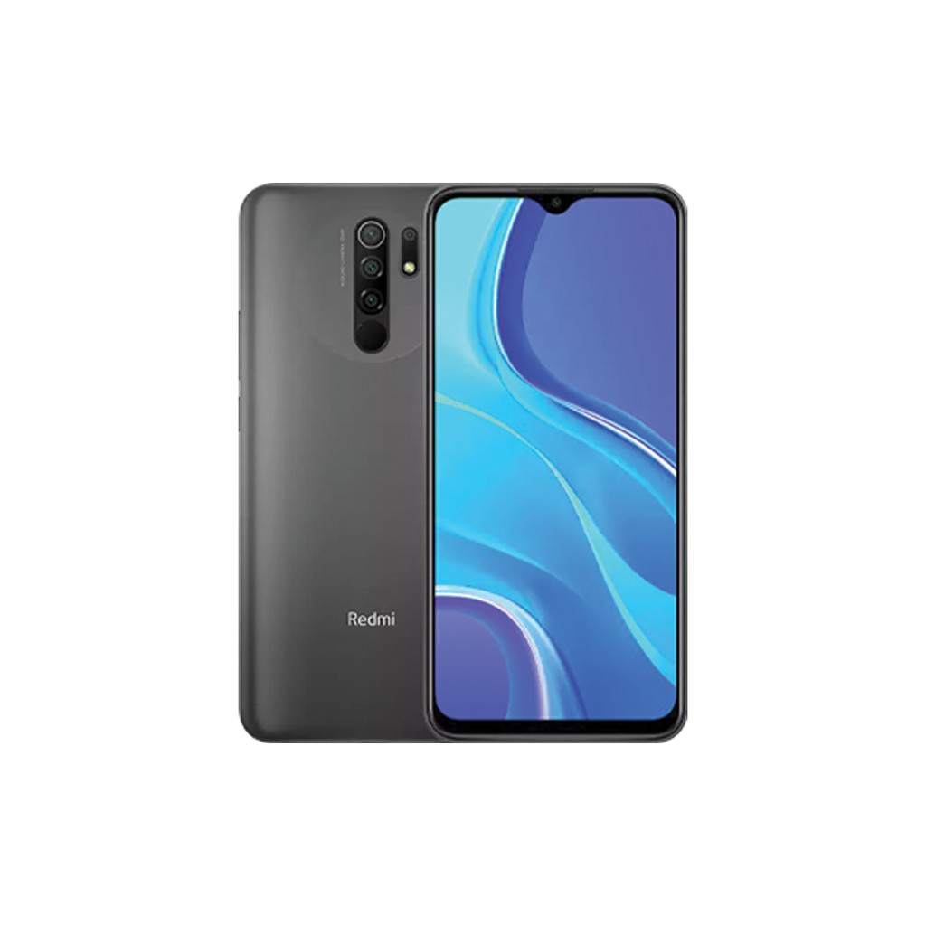 Điện Thoại Xiaomi Redmi 9 - Hàng Chính Hãng - Mới Nguyên Seal 100% - Bảo Hành Điện Tử 18 Tháng | BigBuy360 - bigbuy360.vn