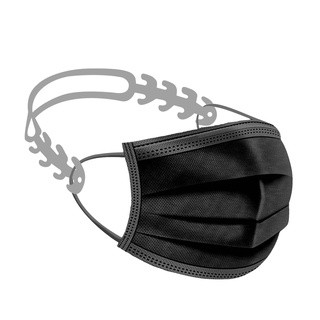Dây đeo khẩu trang chống đau tai, chất liệu nhựa TPR có 8 nấc điều chỉnh chiều dài_Beli_BSPK187