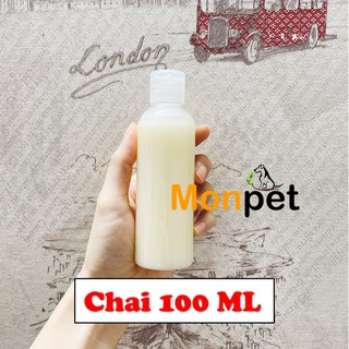 sữa tắm Yú cho chó mèo