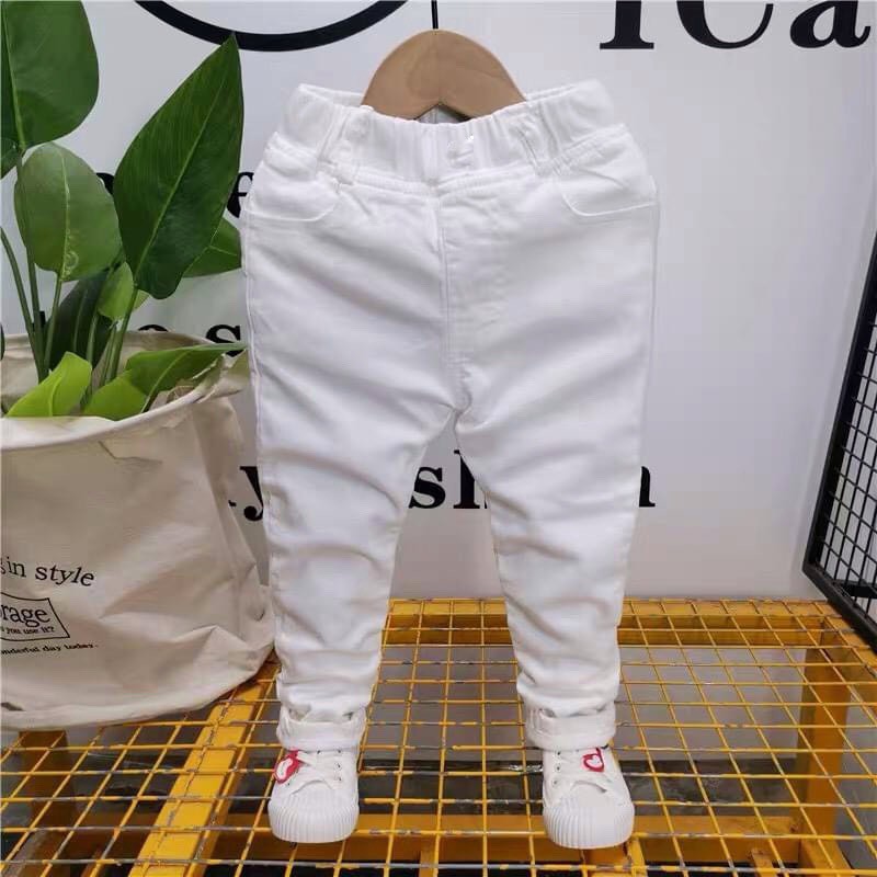 Quần Dài Kaki Cho Bé 8-22kg ABee Store QKK01