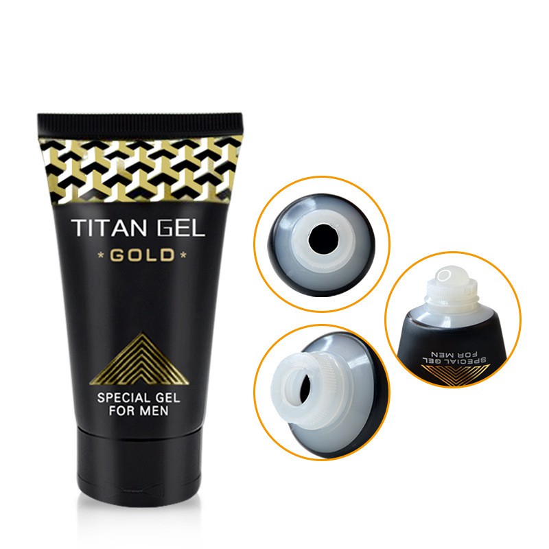 Gel-Titan-Gold Nga 100% Chính hãng