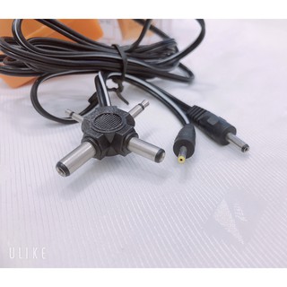ADAPTER SẠC ĐA NĂNG TỪ 3V ĐẾN 12V - 450mA