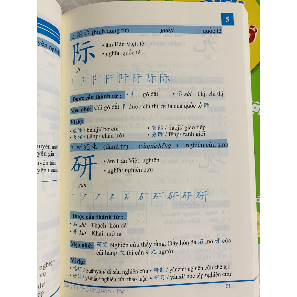 Sách-Combo: Siêu trí nhớ chữ hán Tập 1+ 2