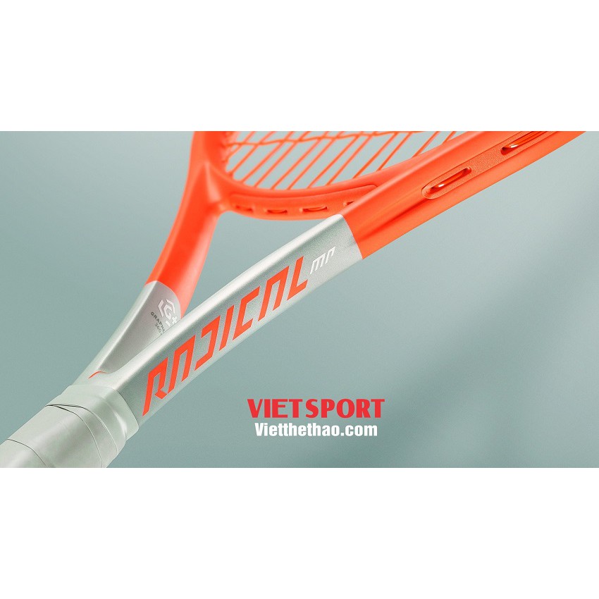 Vợt Tennis Head Radical S 280G 2021 - Tặng Cước Tennis - Tặng Giảm Chấn - Tặng Quấn Cán - Bảo Hành Chính Hãng