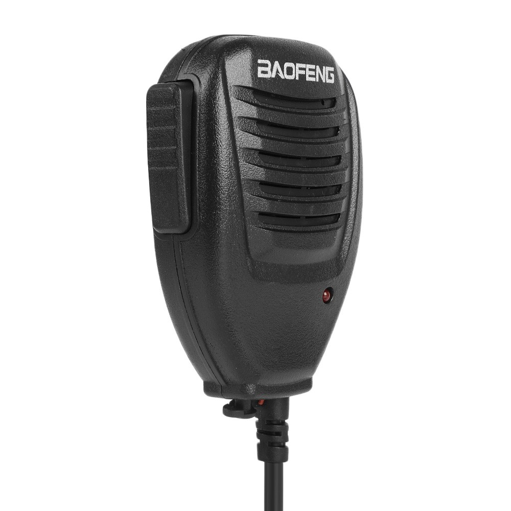 BAOFENG Micro PTT Cho Bộ Đàm Hai Chiều UV-5R UV-5RE UV-5RA Plus UV-6
