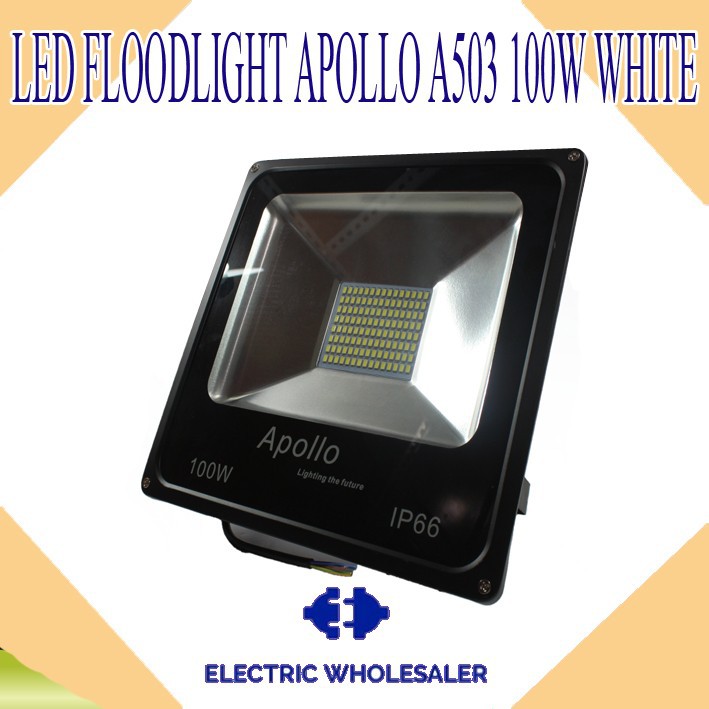 Đèn Led Ánh Sáng Trắng Apollo A503 100w