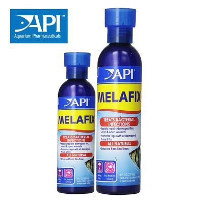 API MELAFIX - Dung Dịch Kháng Khuẩn Cao Cấp 118ml 237ml 473ml cho cá cảnh