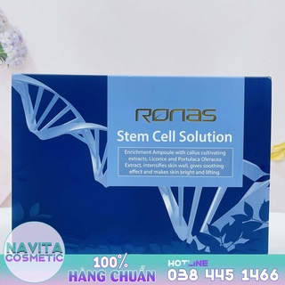 (Serum) Tế bào gốc Ronas Hàn Quốc