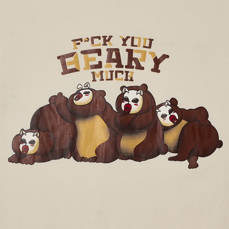 [Insane®] Beary Tee