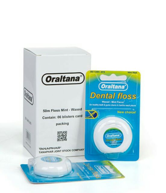 Chỉ nha khoa oral-B tana