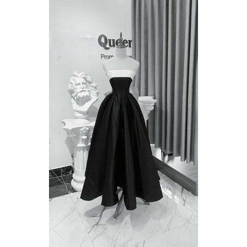 ĐẦM XOÈ XẾP LY NƠ LƯNG FULLSIZE S/M/L/XL ảnh và video tự shop quay 1000%