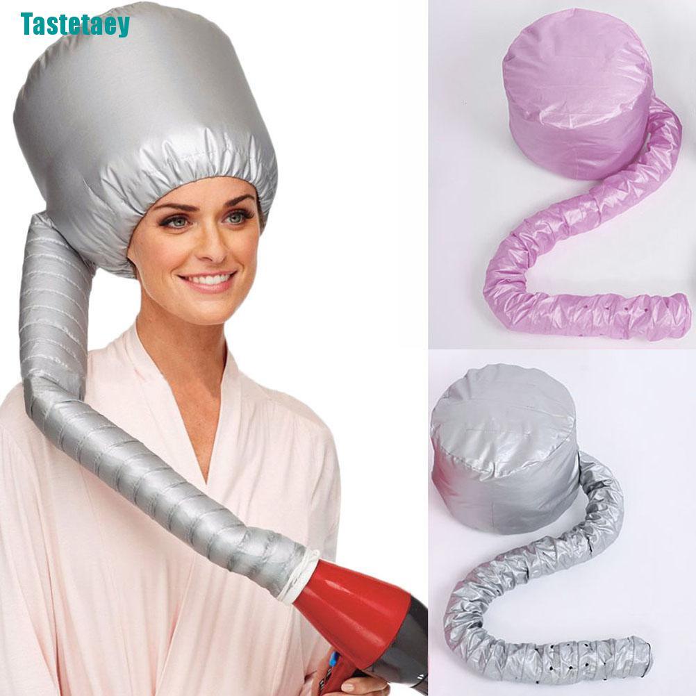 Mũ Hấp Tóc Mềm Mại Dùng Tại Nhà / Salon