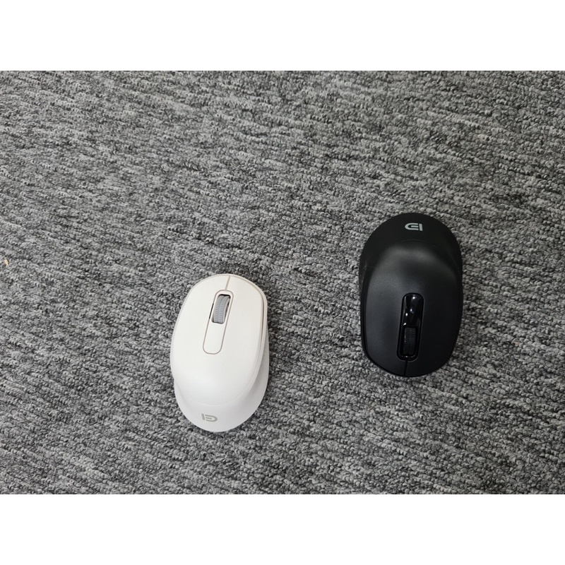 Chuột Không Dây FD M701y, M702, i360T, i760T Chuột Bluetooth, Chế Độ Kép, Nhấp Chuột không tiến ồn.