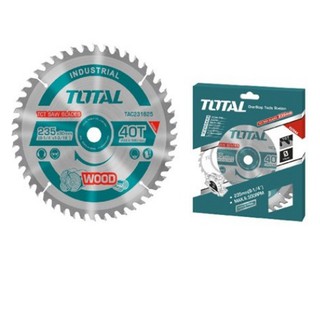 Lưỡi cưa TCT Total TAC2311141T - 230mm, 24 răng