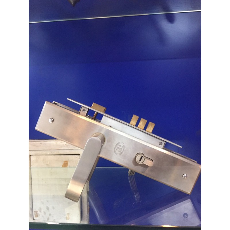 Khoá tay gạt inox cao cấp MC1.