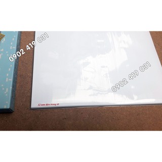 Giấy Decal A4 Tomy 130 [ 100 Tờ - 1200 Nhãn 101x47mm ]