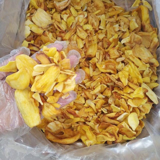 1kg mít sấy loại giòn ngon (HSD 6 tháng)