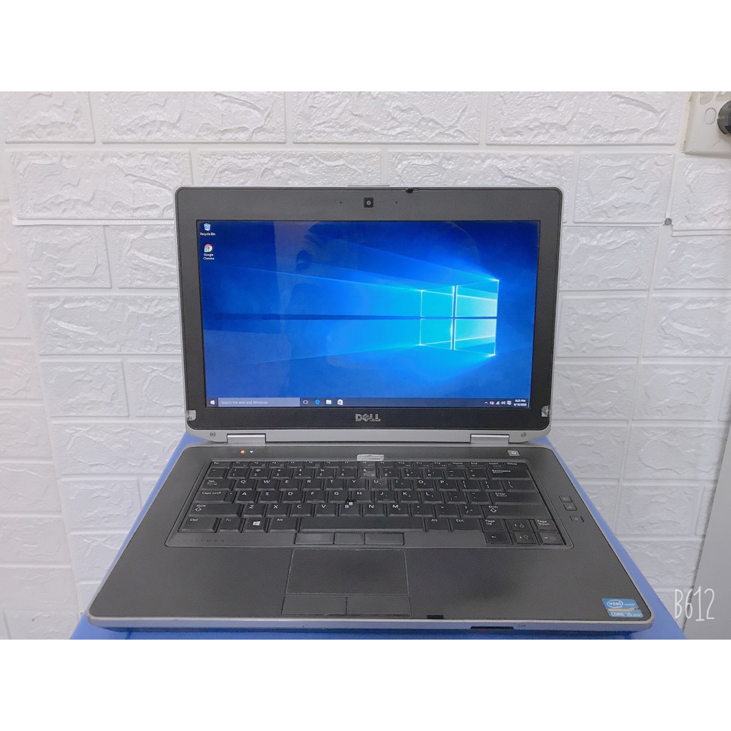 Laptop dell latitude E6430-6420 core i5-3340m ram 4GB8GB ổ cứng ssd120GB dùng văn phòng học tập,chơi game giá rẻ