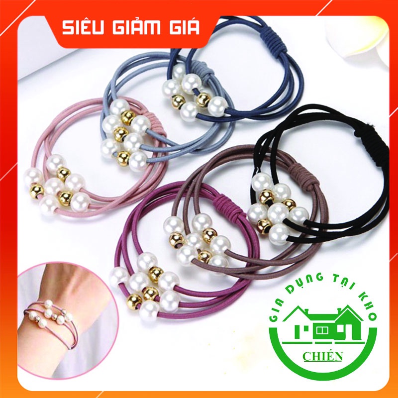 Dây buộc tóc Handmade DOCA