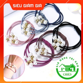 Dây buộc tóc Handmade DOCA