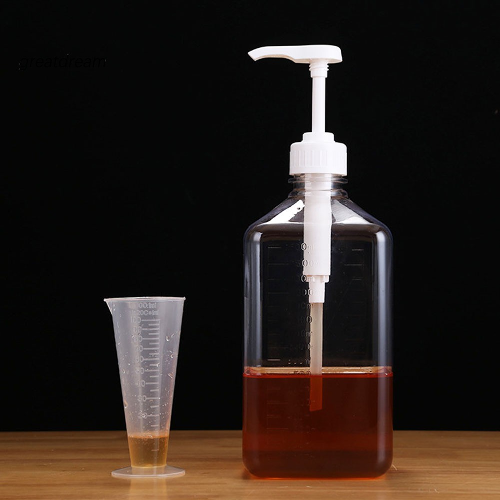 ❋Cf❋Bình Đựng Cà Phê Trong Suốt 1600ml