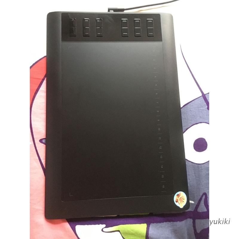 Kiki. Miếng Dán Chống Trầy Bảo Vệ Màn Hình Cho Máy Tính Bảng Gaomon 1060 PRO