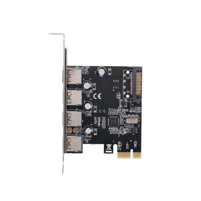 Card chuyển đổi PCI Express to USB 3.0