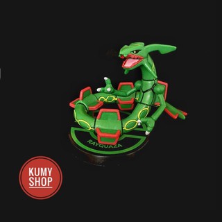 Bộ mô hình Pokémon siêu ngầu