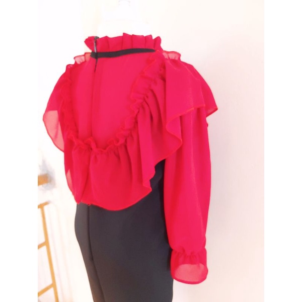 Đầm body bé gái